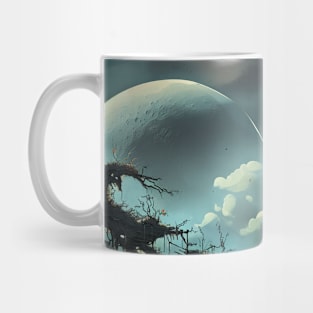 Illustration of unmourned Mug